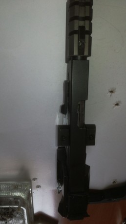 Pues eso se vende walter gps expert calibre 32 muy bien cuidada con cacha laminada2 cargadores precio 30