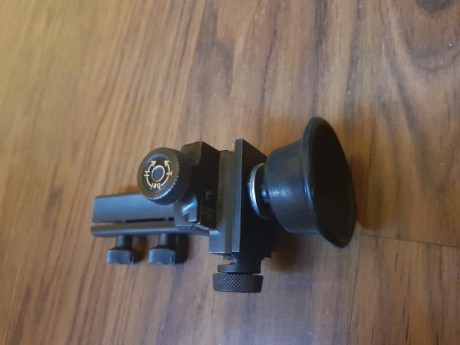 Vendo diopter y tunel conjunto 125€ 



AHORA 105€
Precio en época de rebajas  75€ 02