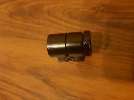 Vendo diopter y tunel conjunto 125€ 



AHORA 105€
Precio en época de rebajas  75€ 01