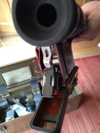 Vende visor nocturno ruso de 1988. Intensificador de luz de primera generacion. Con todos los accesorios 11