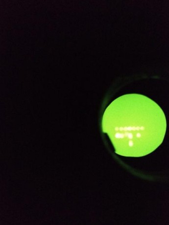 Vende visor nocturno ruso de 1988. Intensificador de luz de primera generacion. Con todos los accesorios 10