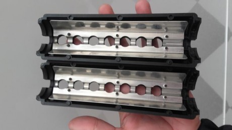 Réplica del guardamanos para CAR-15, pero versión moderna, prácticamente nuevo.
Lo vendo en 15€, gastos 02