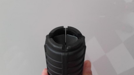 Réplica del guardamanos para CAR-15, pero versión moderna, prácticamente nuevo.
Lo vendo en 15€, gastos 01