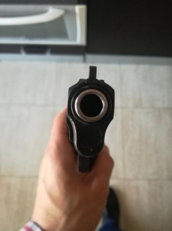 Buenas a todos, debido a una nueva adquisición, pongo en venta mi CZ75 B preparada para competir en 9 01