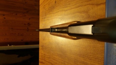 Hola. Por desuso, vendo mi monotiro Baikal del 308. Está en Madrid.
Es un rifle ligero y muy bonito. Tiene 01