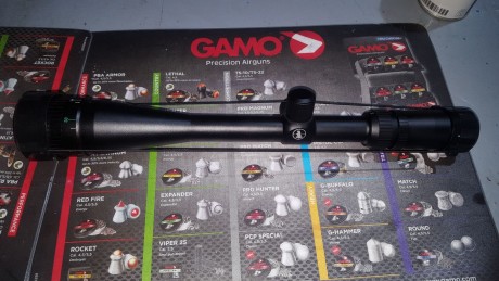 Se vende visor seminuevo Tasco target 6 x 24.
Esta en Vendrell y se puede ver sin compromiso.
Atiendo 00