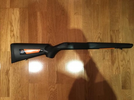 Culata original NUEVA , sin uso, se a desmontado del rifle sin llegar a tirar un solo disparo con ella. 00