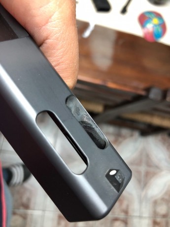 Buenas noches a todos... una consulta, tengo una glock 19 4 generación comprada igual a cero con 3 o 4 00