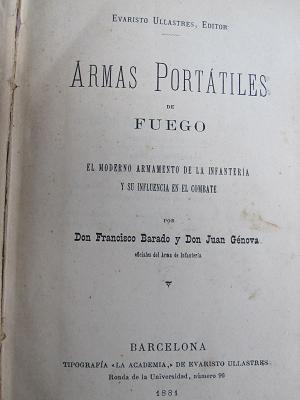 Cuando uno intenta aproximarse al estudio de las armas antiguas en España se encuentra con algunos tópicos 102