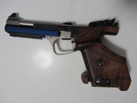 Vendo FEINWERKBAU AW93 LIGHT con caja original, herramientas y dos contrapesos. 950€ portes a medias. 01