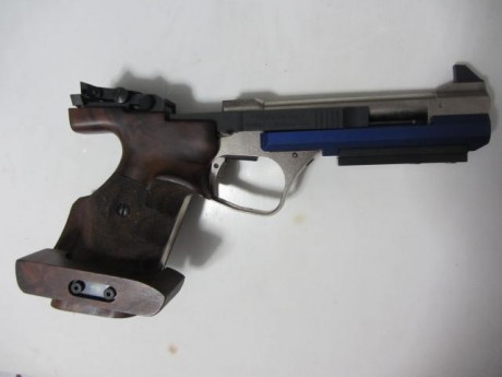 Vendo FEINWERKBAU AW93 LIGHT con caja original, herramientas y dos contrapesos. 950€ portes a medias. 00