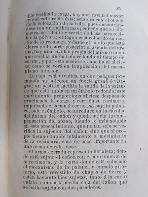 Cuando uno intenta aproximarse al estudio de las armas antiguas en España se encuentra con algunos tópicos 112