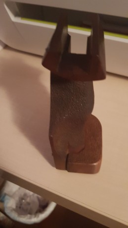 Un compañero del Club vende una empuñadura anatómica original marca WALTHER para pistola GSP talla "M". 10