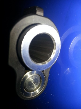 Vendo pistola BUL M5 5" .45 ACP con dos cargadores de 14 y uno de 12.

Para quien no la conozca es 01