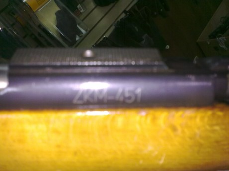 Saludos,

Hace poco adquiri un TGF ZKM 451 .22LR y quisiera saber mas de este.

La informacion que encuentro 21
