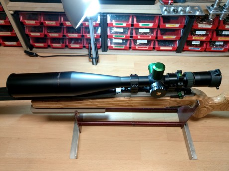 En venta un visor  Nikko Stirling Diamond 10-50x60 MD
Estado nuevo en perfecto estado, solo usado uans 00