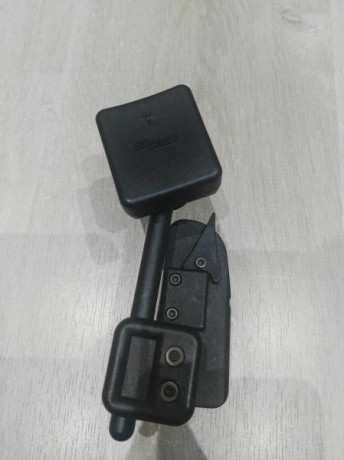 Buenas noches,
Vendo funda IPSC HS para Glock.
Usada pero en buen estado de conservación
Precio:50€ + 00