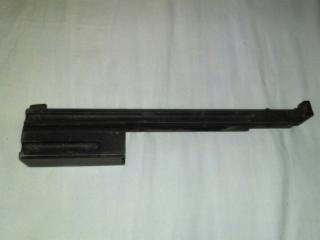 Vendo el contrapeso con miras micrométricas para la pistola Astra ts 22, 
60€. 00