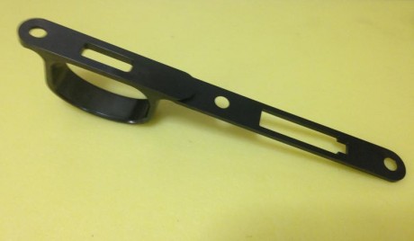 Hola
Vendo este guardamonte para carabina CZ 452-2E ZKM en 22LR y que le da otro aire al arma. Parece 02