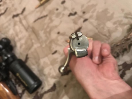 Como dice el titulo, vendo mi Santa Barbara modelo de Luxe del calibre 243 win, comprado en agosto de 30