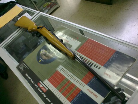 Saludos,

Hace poco adquiri un TGF ZKM 451 .22LR y quisiera saber mas de este.

La informacion que encuentro 30