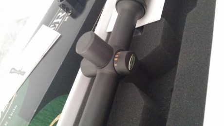 Vendo visor Weaver Nuevo sin estrenar, en su caja manuales. Todo completamente nuevo, solo queda una unidad.


Contacto 51