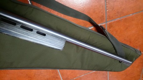 SE VENDE
Rifle FCLAS OPEN Savage Accion 12.
Calibre 6mmBR.
Cañon pesado BENCHMARK 
Rail incluido de 20 10