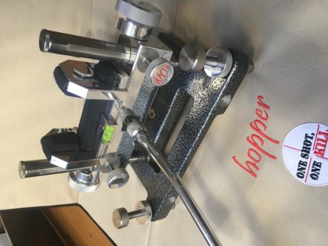 Vendo torreta de tiro SEB-NEO en perfecto estado, sobran las palabras, lo mejor en toreras con joystick.
Precio 02