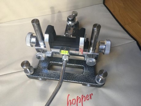 Vendo torreta de tiro SEB-NEO en perfecto estado, sobran las palabras, lo mejor en toreras con joystick.
Precio 01