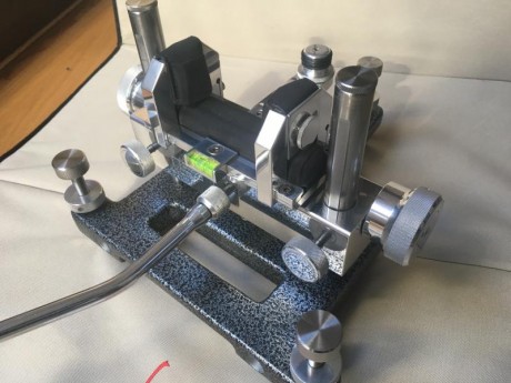 Vendo torreta de tiro SEB-NEO en perfecto estado, sobran las palabras, lo mejor en toreras con joystick.
Precio 00