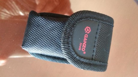 Hola compañeros,me he pillao por internet una multiherramienta Ganzo,que opinais de esta marca?
Un saludo. 10
