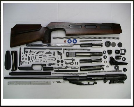 Hola a todos,

Me gustaria comprarme una nueva carabina sin gastarme mucho mas de unos 250 euros, fundamentalmente 170