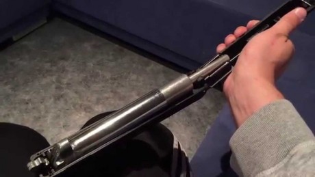 Despues de leer todo lo que hay sobre pistolas de aire, descarto las de co2 y me decido por la hw40 sin 00