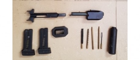 Aunque me da mucha pena, por un nuevo proyecto vendo mi Hammerli SP 20 calibre 22 y 32. Es del año 2005. 20