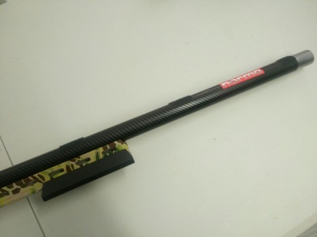 Fin de temporada. 

Saco a la venta mi rifle de F-Class Open / 6,5x47. Un cartucho preciso que alcanza 11