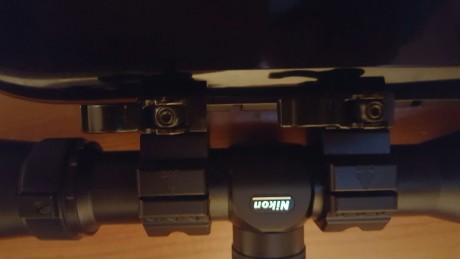 Hola.  Se venden dos rifles. Un Browning Dualis de corredera, 30/06, tres cargadores de cuatro disparos, 01