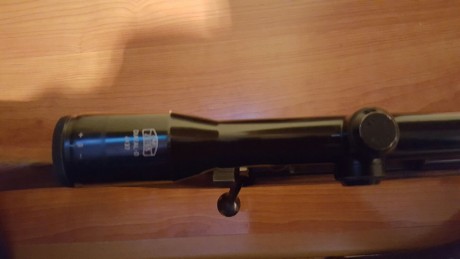 Hola.  Se venden dos rifles. Un Browning Dualis de corredera, 30/06, tres cargadores de cuatro disparos, 30