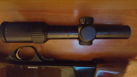 Hola.  Se venden dos rifles. Un Browning Dualis de corredera, 30/06, tres cargadores de cuatro disparos, 50