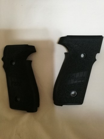 Vendo este lote para SIG SAUER P228 Y P229 ,compuesto de :

- Cargador MEC-GAR de 15 cartuchos como nuevo 10