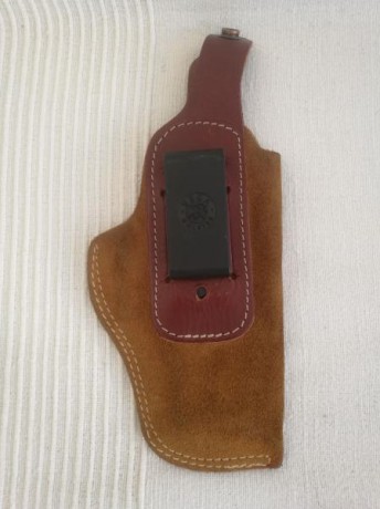 Vendo este lote para SIG SAUER P228 Y P229 ,compuesto de :

- Cargador MEC-GAR de 15 cartuchos como nuevo 20