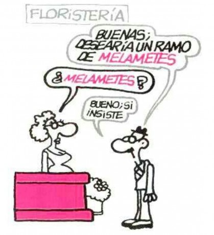 Hola,

Me acabo de enterar que ha muerto el genial "Forges", España es desde hoy intelectualmente 00