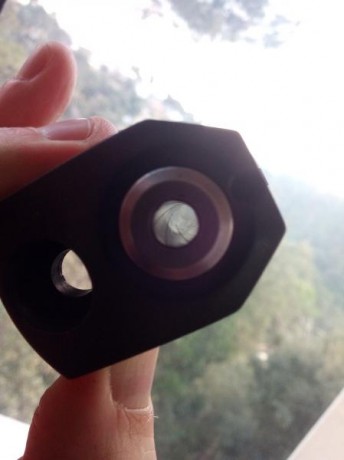 Vendo pistola Tesro TS 22-2 en excelente estado. Con maletín original y contrapeso de 60 gr. Ved las fotos 12