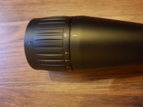 Vendo un magnifico visor Americano Burris. signature 8x32x44.

Gran nitidez y en un estado impoluto. 

Lo 12