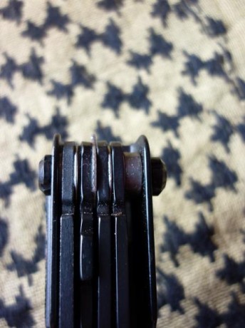 Vendo esta multiherramienta ya descatalogada de cuando Gerber fabricaba toda su produccion en Portland 11
