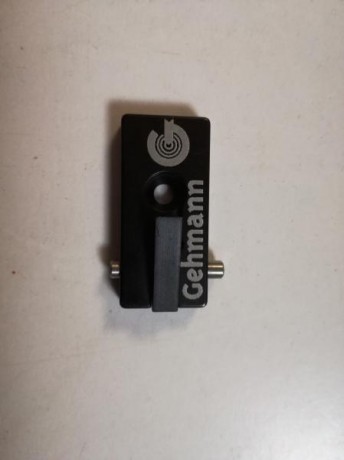 En venta punto de mira Gehmann de altura variable para Walther GSP. Tiene dos posiciones que permiten 01