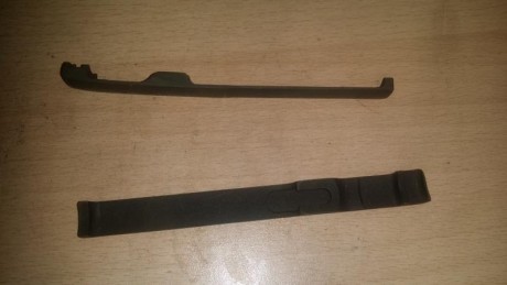 Hola, haciendo limpieza en los cajones me he encontrado piecerio completamente nuevo para fusil FR8.

Hay 40