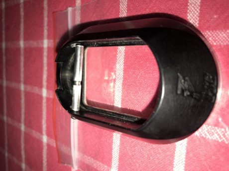 Hola, vendo fannel usado de la marca Dawson Precisión modelo ICE, de aluminio color negro.
Para pistolas 02