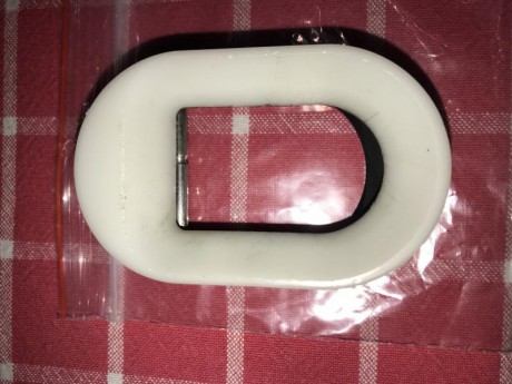 Hola, vendo fannel usado de la marca Dawson Precisión modelo ICE, de aluminio color negro.
Para pistolas 00