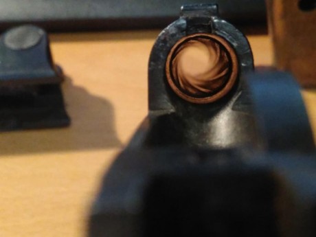 Vendo pistola del 9mm corto Star Mod. 1919 sindicalista guiada en F. El arma esta en Pamplona, Navarra, 31