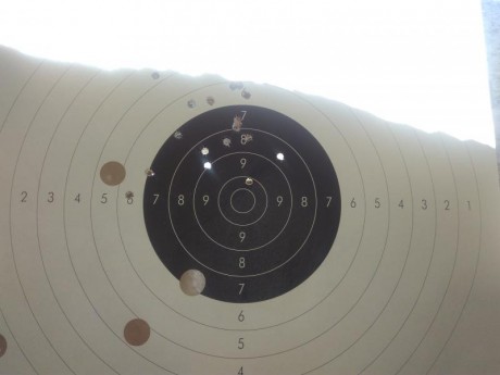 Vendo pistola del 9mm corto Star Mod. 1919 sindicalista guiada en F. El arma esta en Pamplona, Navarra, 41